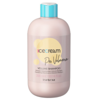 Шампунь для тонкого волосся - Inebrya Ice Cream Pro-Volume Shampoo 