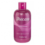 Шампунь для сухого і пошкодженого волосся - Inebrya Shecare Repair Shampoo
