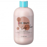 Шампунь для кучерявого волосся - Inebrya Ice Сream Curl Shampoo