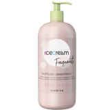 Кондиціонер для всіх типів волосся - Inebrya Ice Cream Freqent Best Care Conditioner 1000 мл