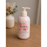 Кондиціонер незмивний для сухого, фарбованого та кучерявого волосся - Inebrya Ice Cream Dry-T Leave-In Conditioner 300 мл