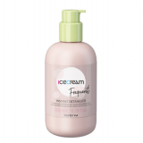 Кондиціонер незмивний для всіх типів волосся - Inebrya Ice Cream Freqent Instant Detangler 200 мл