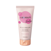 Відновлювальна маска з кератином для волосся - Inebrya Keratin Restructuring Mask