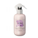 Розгладжуючий спрей для жорсткого та пухнастого волосся 15 в 1 - Inebrya Ice Cream Liss One 150 мл