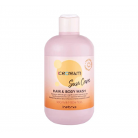 Шампунь для відновлення волосся і тіла - Inebrya Sun Care Hair and Body Shampoo 300 мл