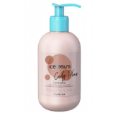 Молочко 15 в 1 для укладання кучерявого волосся - Inebrya Curly Plus Curl One 15 in 1 200 мл