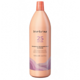Окислювальна емульсія для волосся 25 Vol - Inebrya Oxydizing Emulsion Cream 7,5% 1000 мл