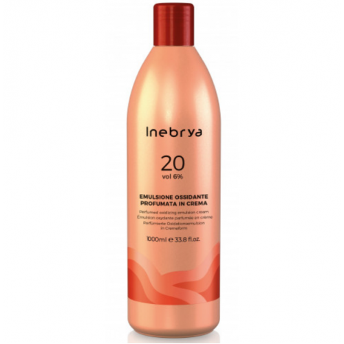 Парфумерна окислювальна емульсія - Inebrya Color Oxidizing Perfumed Emulsion Cream