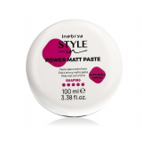 Матова паста для моделювання - Inebrya Power Мatt Рaste 100 мл