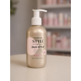 Флюїд для завивки або випрямлення волосся - Inebrya Duo Style 200 мл