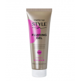 Гель-флюїд для укладання волосся екстра сильної фіксації - Inebrya Fluiding Gel 250 мл Гель-флюїд для укладання волосся екстра сильної фіксації - Inebrya Fluiding Gel 250 мл