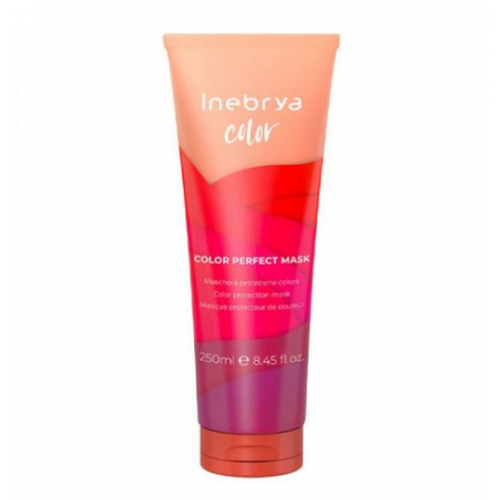 Ідеальна маска для фарбованого волосся - Inebrya Color Perfect Conditioner