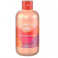 Ідеальний шампунь для фарбованого волосся - Inebrya Color Perfect Shampoo
