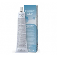 Безаміачна крем-фарба для волосся - Inebrya Bionic Сolor 100 мл Безаміачна крем-фарба для волосся - Inebrya Bionic Сolor 100 мл