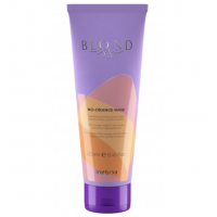Маска для блонди анти оранж - Inebrya Blondesse No-Orange Mask