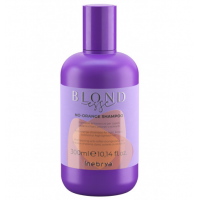 Шампунь для блонди анти оранж - Inebrya Blondesse No-Orange Shampoo Шампунь для блонди анти оранж - Inebrya Blondesse No-Orange Shampoo