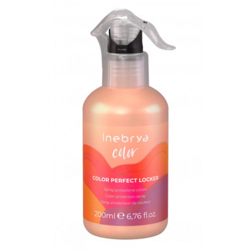 Стабілізатор спрей-фіксатор косметичного кольору - Inebrya Color Perfect Locker Spray 200 мл