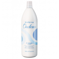 Фіксуючий розчин для хімічної завивки з кератином - Inebrya Ondesse Fixing Solution Neutralizing Lotion Keratin 1000 мл