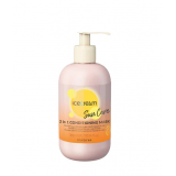 Кондиціонуюча маска для відновлення волосся - Inebrya Sun Care 2 in 1 Conditioner and Mask 300 мл