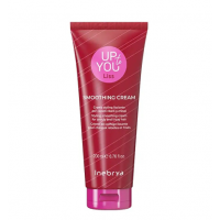 Крем для укладання неслухняного волосся - Inebrya Up To You Liss Smoothing Cream Крем для укладання неслухняного волосся - Inebrya Up To You Liss Smoothing Cream
