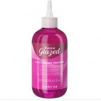 Крем-догляд для блиску волосся з ефектом глазурування - Inebrya Sheсare Glazed Intense Treatment 250 мл Крем-догляд для блиску волосся з ефектом глазурування - Inebrya Sheсare Glazed Intense Treatment 250 мл
