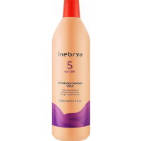 Кремовий активатор 5 Vol - Inebrya Violet Creamy Activator 1,5% 1000 мл