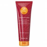 Маска для кучерявого волосся - Inebrya Up To You Curl Boost Mask
