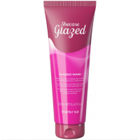 Маска для блиску волосся з ефектом глазурування - Inebrya Shecare Glazed Mask