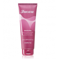Маска для сухого і пошкодженого волосся - Inebrya Shecare Repair Mask Маска для сухого і пошкодженого волосся - Inebrya Shecare Repair Mask