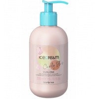 Молочко 15 в 1 для укладання кучерявого волосся - Inebrya Curly Plus Curl One 15 in 1 200 мл