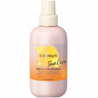 Молочко для захисту волосся від сонця, солі та хлору - Inebrya Sun Care Protective Sun Milk 100 мл