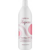 Нейтралізатор з молочними протеїнами - Inebrya Shapesse Neutralizer With Milk Protein 1000 мл