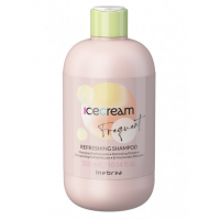 Освіжаючий шампунь з м'ятою для волосся - Inebrya Frequent Refreshing Shampoo Mint Освіжаючий шампунь з м'ятою для волосся - Inebrya Frequent Refreshing Shampoo Mint