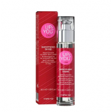 Сироватка для неслухняного волосся - Inebrya Up To You Liss Smoothing Shine 50 мл