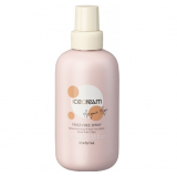 Спрей антифриз з оліями аргани й макадамії - Inebrya Ice Cream Argan Age Frizz-Free Spray 100 мл