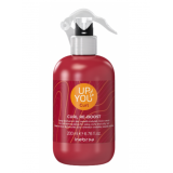 Спрей для кучерявого волосся - Inebrya Up To You Curl Re-Boost Spray 200 мл