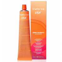 Крем-фарба для волосся на насінні льону та алое віра - Inebrya Color 100 мл Крем-фарба для волосся на насінні льону та алое віра - Inebrya Color 100 мл
