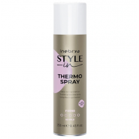 Термозахисний спрей для захисту волосся - Inebrya Thermo Spray 250 мл