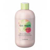 Inebrya Ice Cream Energy Shampoo Тонізуючий шампунь проти випадання волосся
