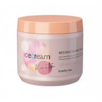 Відновлювальна маска з кератином для волосся - Inebrya Keratin Restructuring Mask
