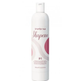 Перманент із молочними протеїнами для натурального волосся - Inebrya Shapesse P1 Permanent for Natural Hair 500 мл
