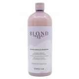 Хелатуючий шампунь для блонд волосся - Inebrya Blonde Miracle Shampoo
