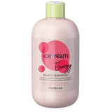 Тонізуючий шампунь проти випадання волосся - Inebrya Ice Cream Energy Shampoo