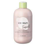 Шампунь для всіх типів волосся - Inebrya Ice Cream Frequent Daily Shampoo