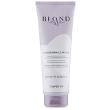 Інтенсивна живильна маска для блонду та мелірованого волосся - Inebrya Blonde Miracle Nectar