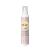 Мус-кондиціонер для надання об'єму тонкому волоссю - Inebrya Ice Cream Pro-Volume Mousse Conditioner 200 мл