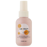 Ароматизований захисний спрей для волосся - Inebrya Ice Cream Argan Age Scented Shield Spray 100 мл