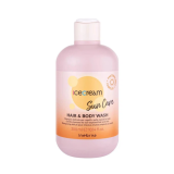 Шампунь для відновлення волосся і тіла - Inebrya Sun Care Hair and Body Shampoo 300 мл