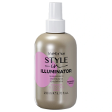 Спрей для захисту та блиску для волосся - Inebrya Iluminator Spray 200 мл