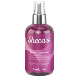 Спрей, що відновлює для волосся - Inebrya Sheсare Repair Magic Spray 200 мл